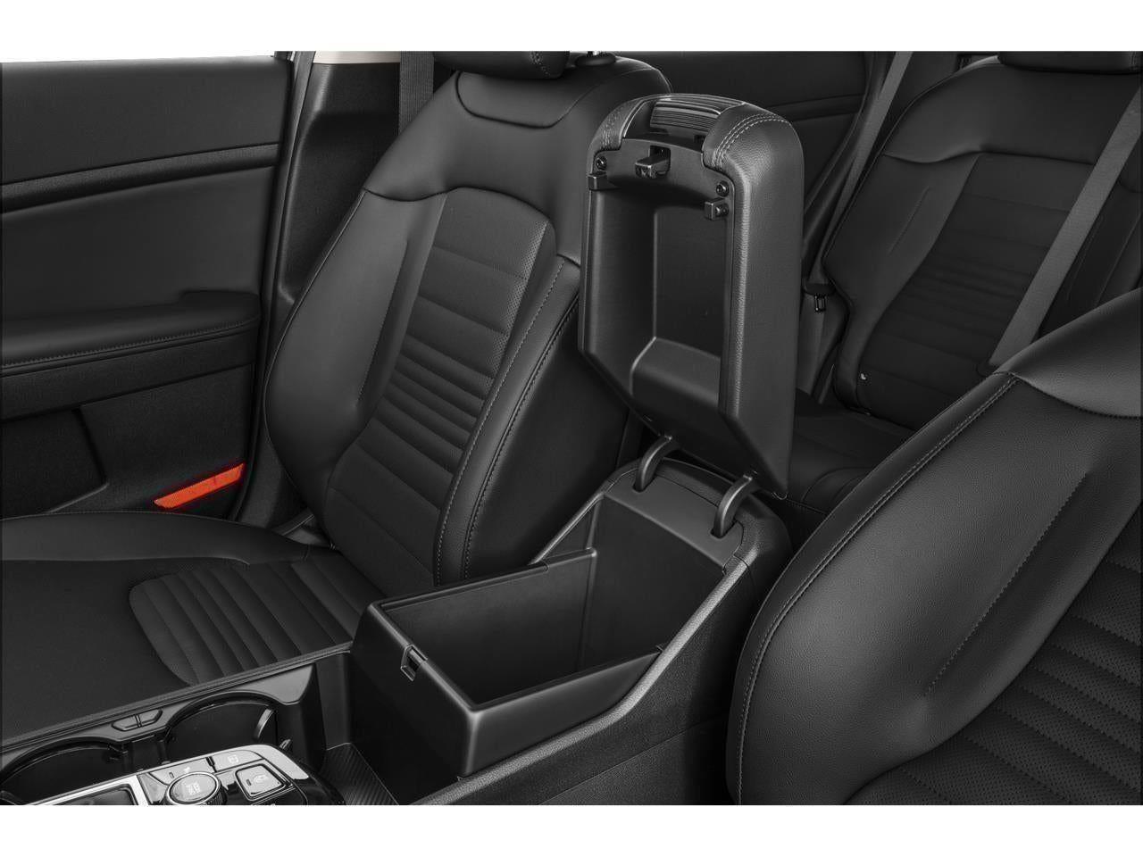 Used 2024 Ebony Black Kia SX-Prestige image 74