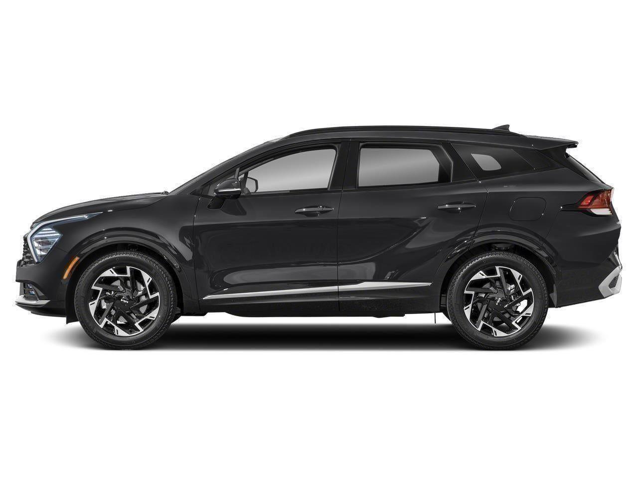 Used 2024 Ebony Black Kia SX-Prestige image 79