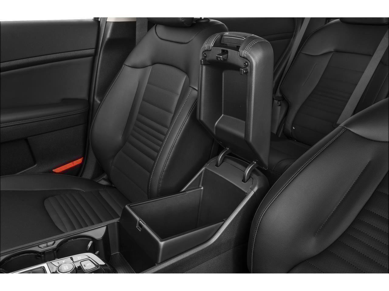 Used 2024 Ebony Black Kia SX-Prestige image 62