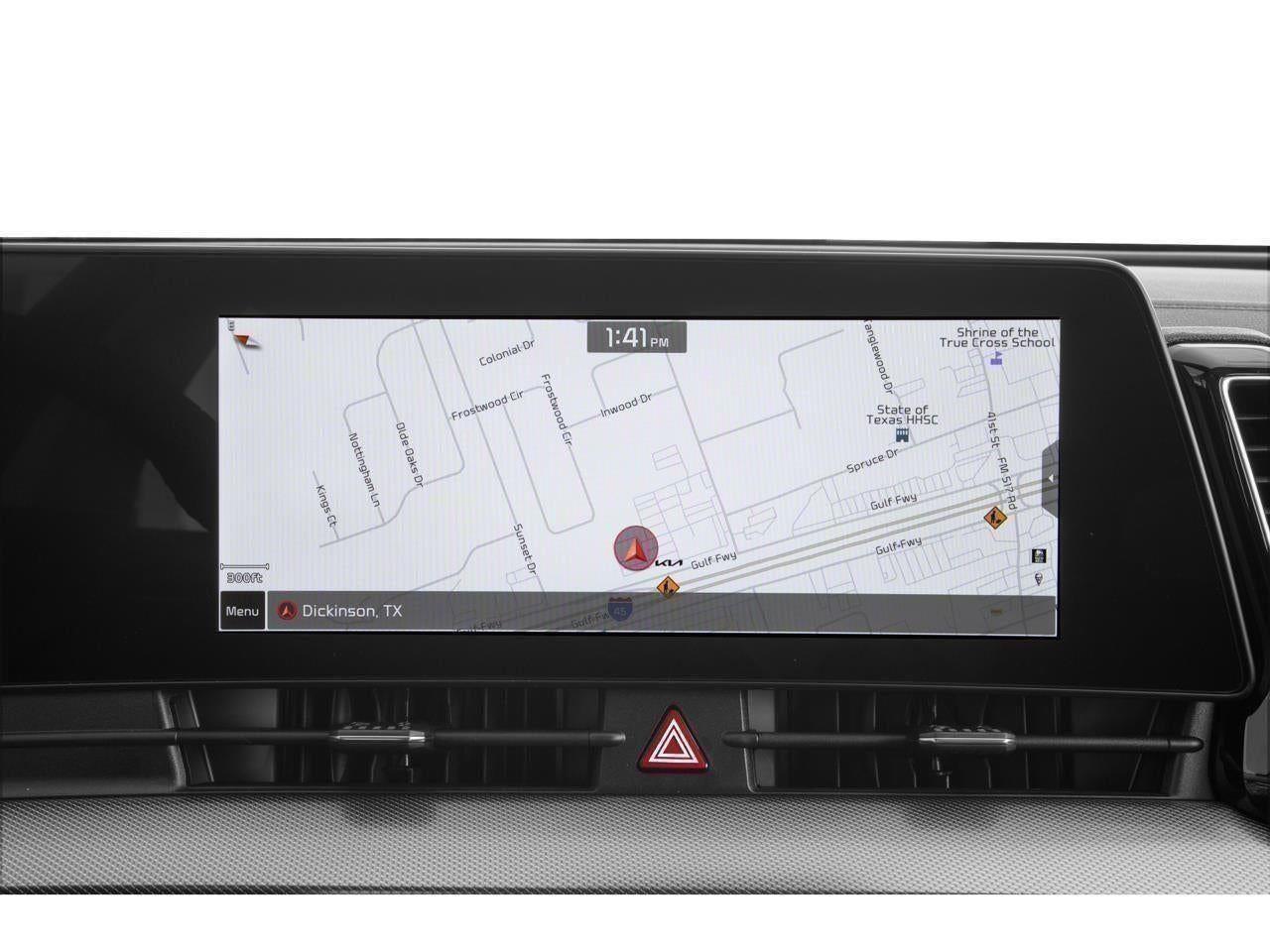 Used 2024 Ebony Black Kia SX-Prestige image 88