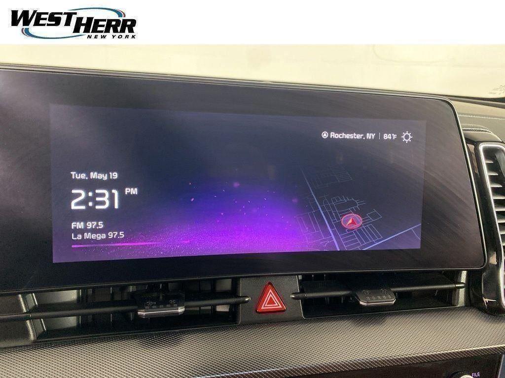 Used 2024 Ebony Black Kia SX-Prestige image 29