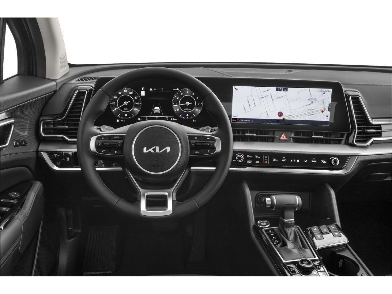 Used 2024 Ebony Black Kia SX-Prestige image 56