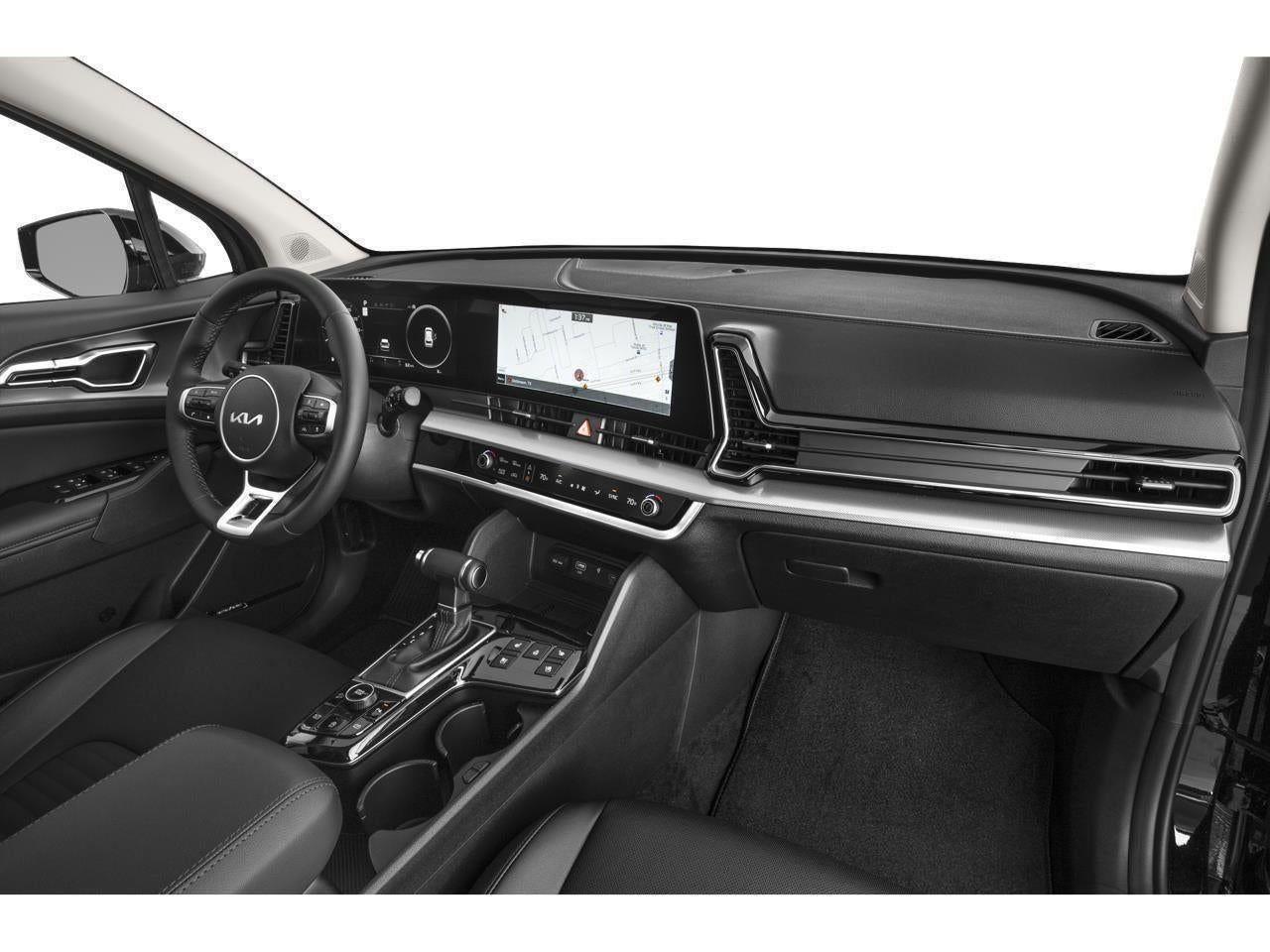 Used 2024 Ebony Black Kia SX-Prestige image 99