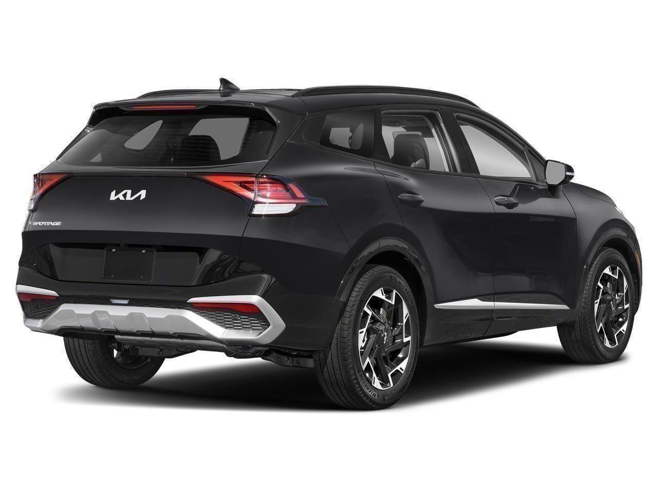 Used 2024 Ebony Black Kia SX-Prestige image 54