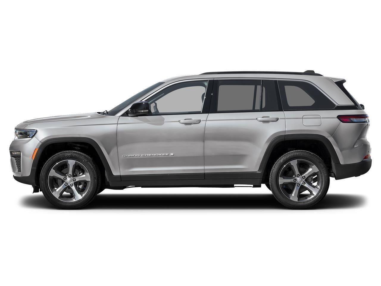 New 2026 Diamond Black Crystal Pearl-Coat Exterior Paint Jeep GRAND CHEROKEE 85TH ANNIVERSAR image 18