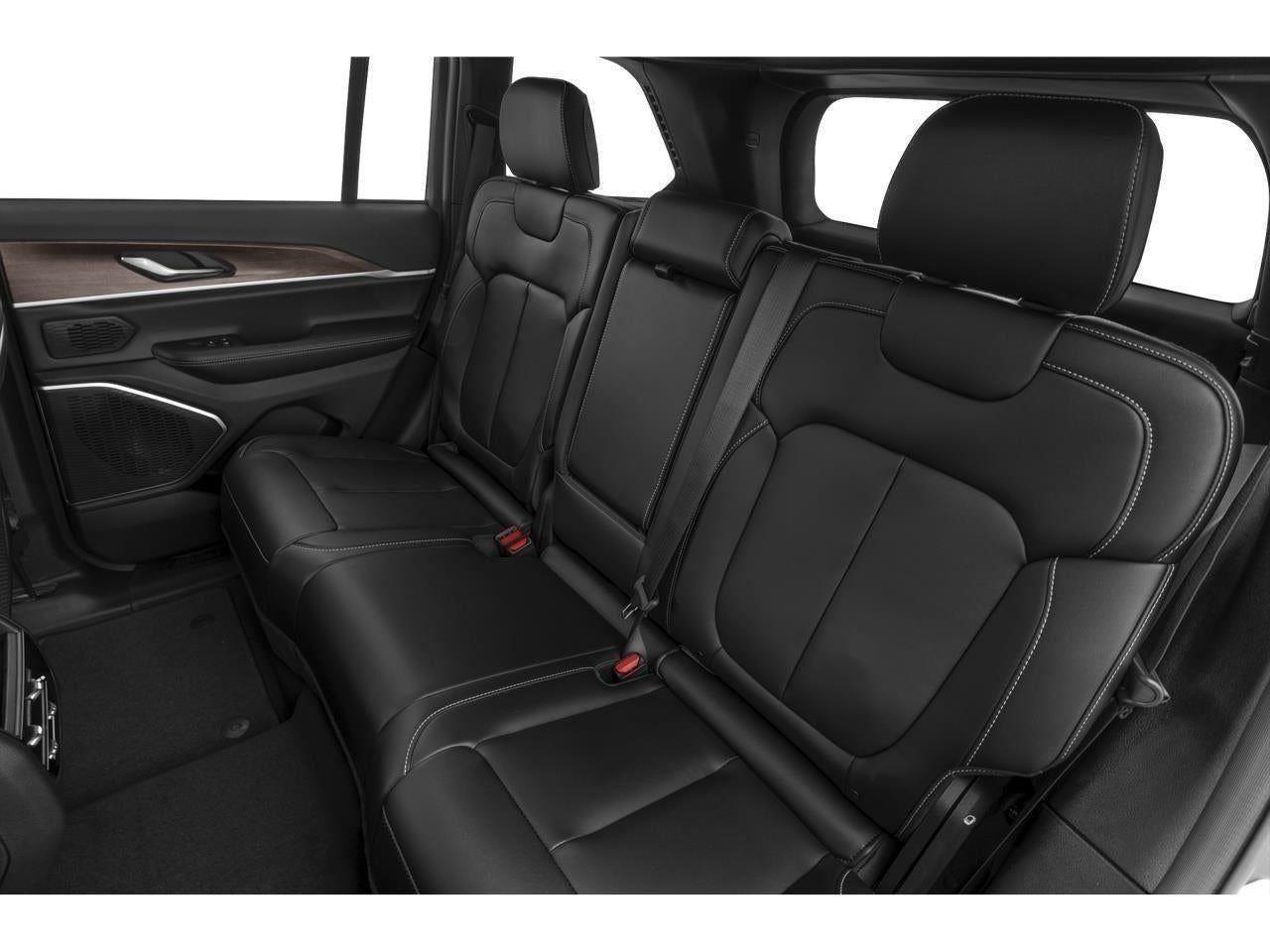 New 2026 Diamond Black Crystal Pearl-Coat Exterior Paint Jeep GRAND CHEROKEE 85TH ANNIVERSAR image 12
