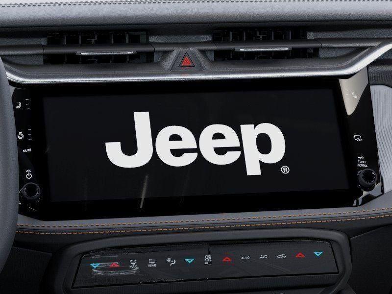 New 2026 Silver Zynith Clear-Coat Exterior Paint Jeep CHEROKEE LIMITED 4X4 image 18