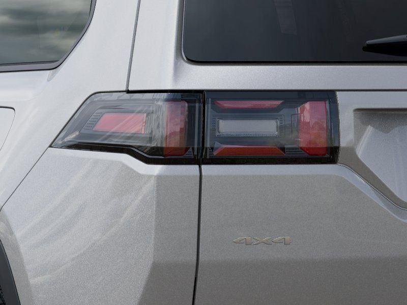New 2026 Silver Zynith Clear-Coat Exterior Paint Jeep CHEROKEE LIMITED 4X4 image 9