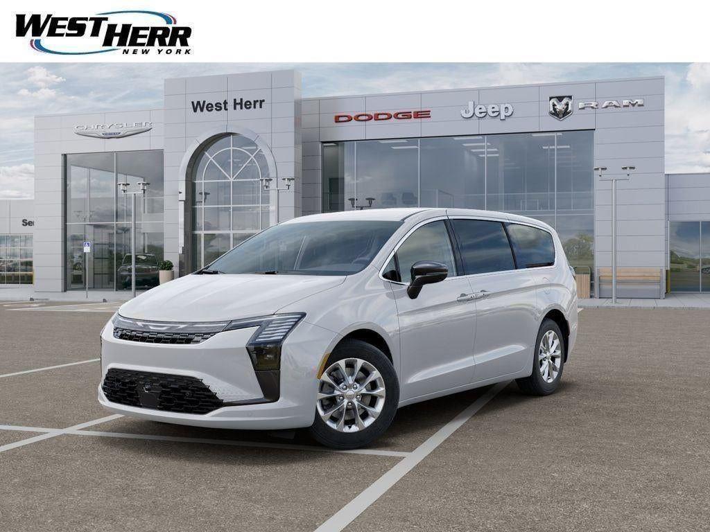 2027 Chrysler Pacifica PACIFICA SELECT AWD