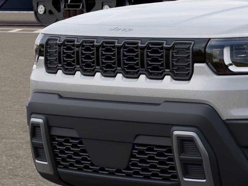 New 2026 Silver Zynith Clear-Coat Exterior Paint Jeep CHEROKEE LIMITED 4X4 image 63