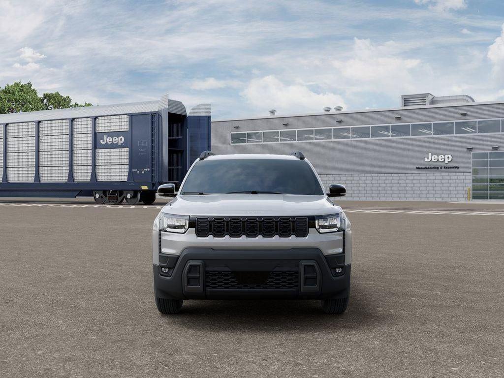 New 2026 Silver Zynith Clear-Coat Exterior Paint Jeep CHEROKEE LIMITED 4X4 image 6