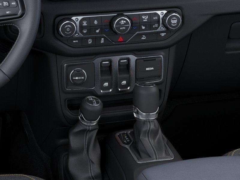 New 2026 Black Clear-Coat Exterior Paint Jeep WRANGLER 2-DOOR SPORT S image 76