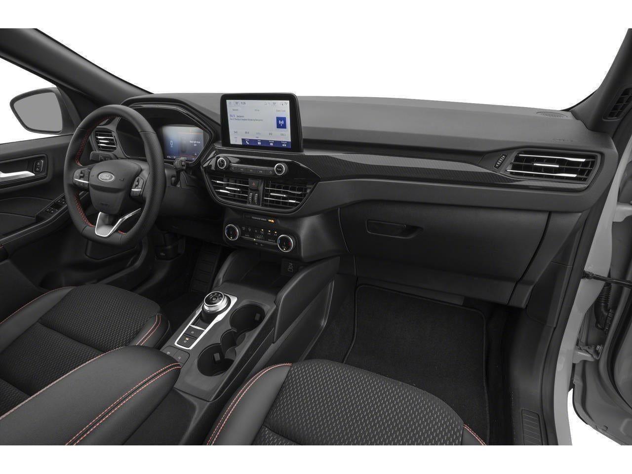 Used 2025 Agate Black Metallic Ford ST-Line image 68