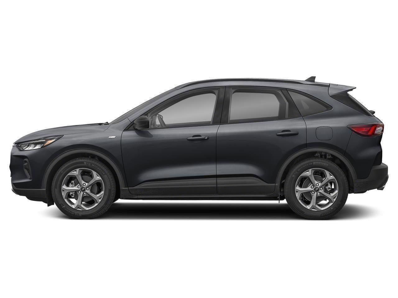 Used 2025 Agate Black Metallic Ford ST-Line image 82