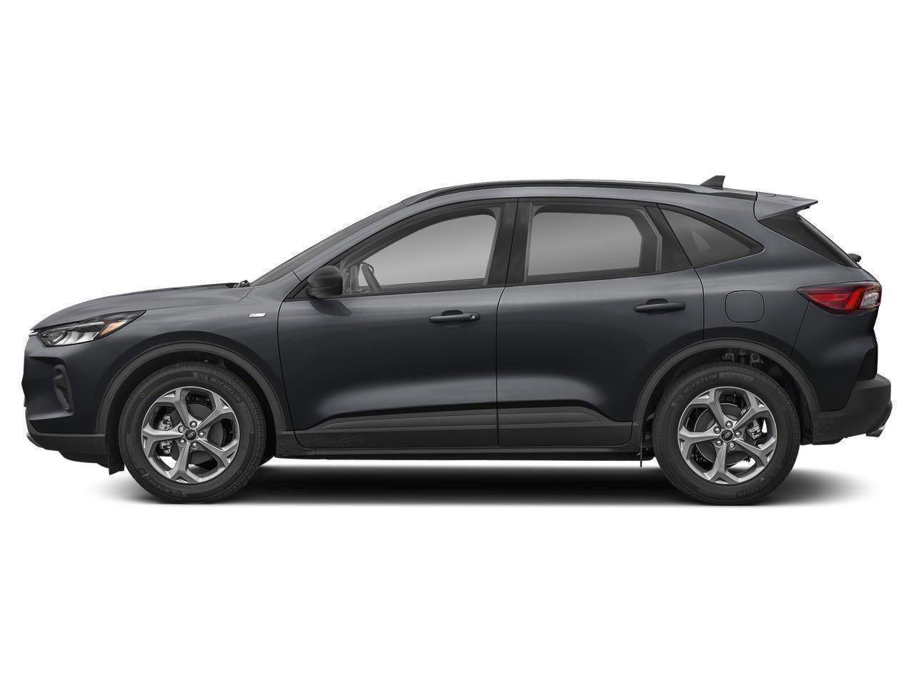 Used 2025 Agate Black Metallic Ford ST-Line image 93