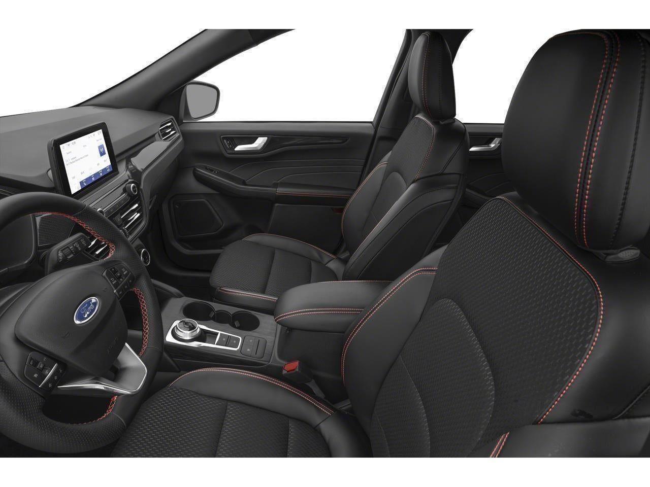Used 2025 Agate Black Metallic Ford ST-Line image 52