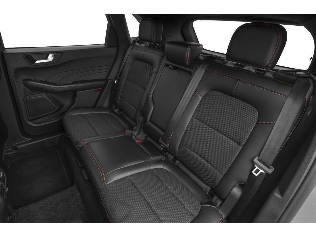 Used 2025 Agate Black Metallic Ford ST-Line image 66