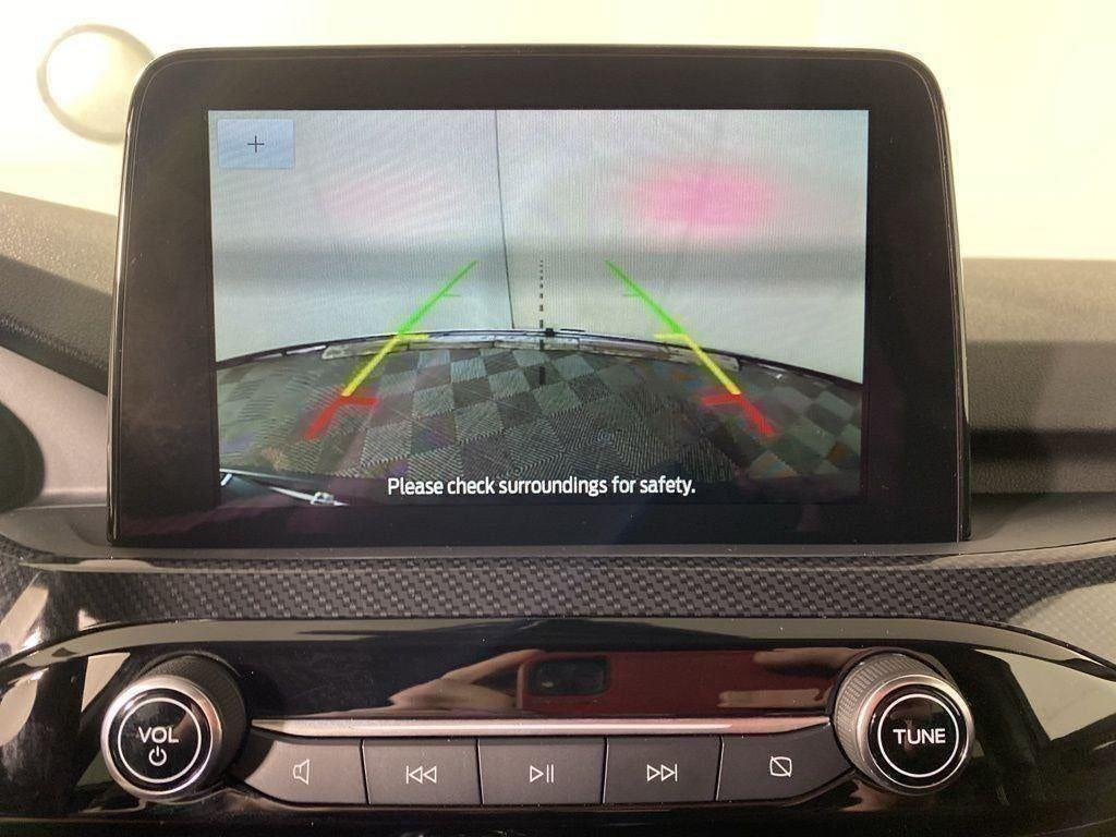 Used 2025 Agate Black Metallic Ford ST-Line image 20
