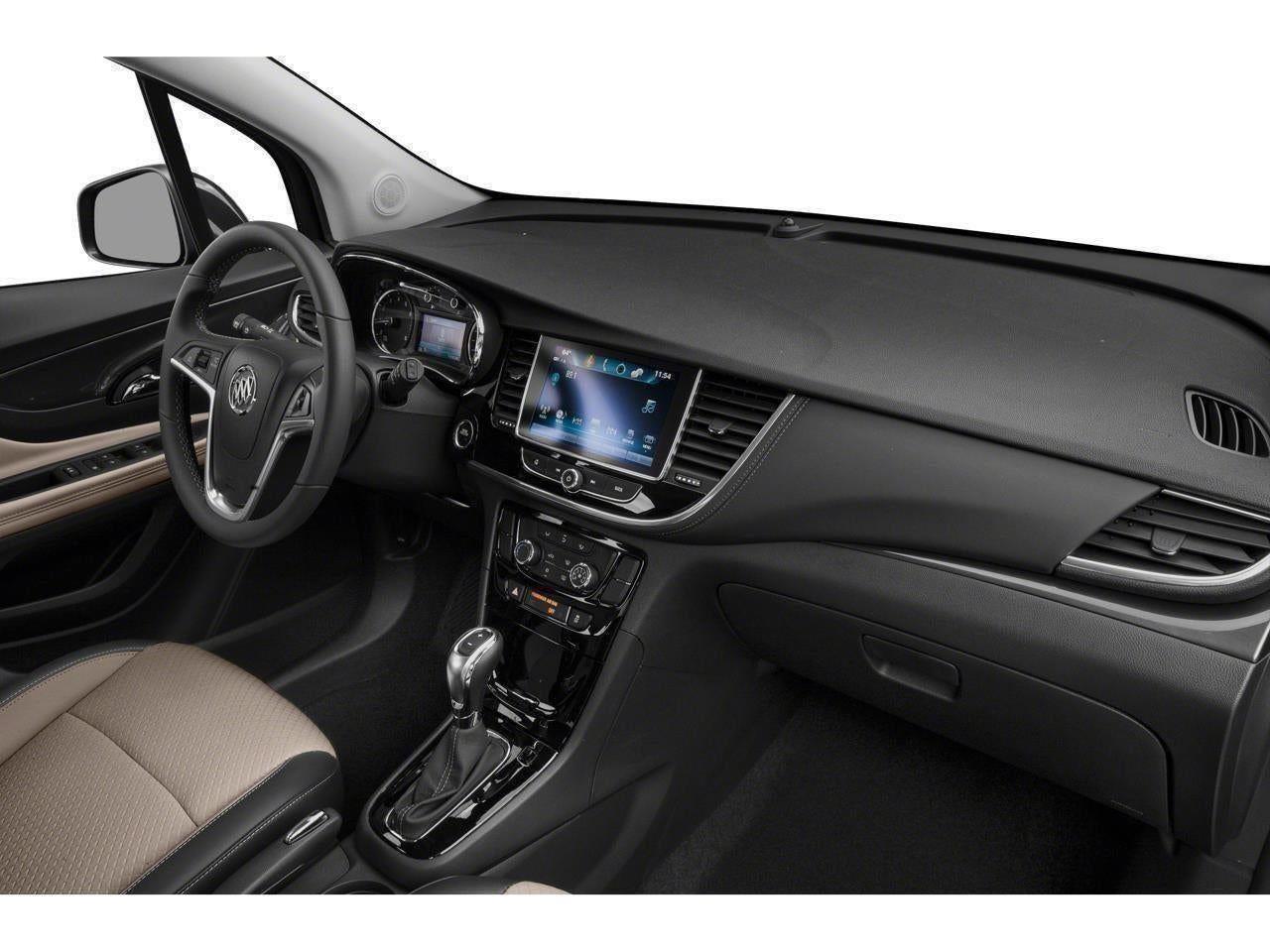 Used 2020 Satin Steel Metallic Buick FWD Preferred image 45