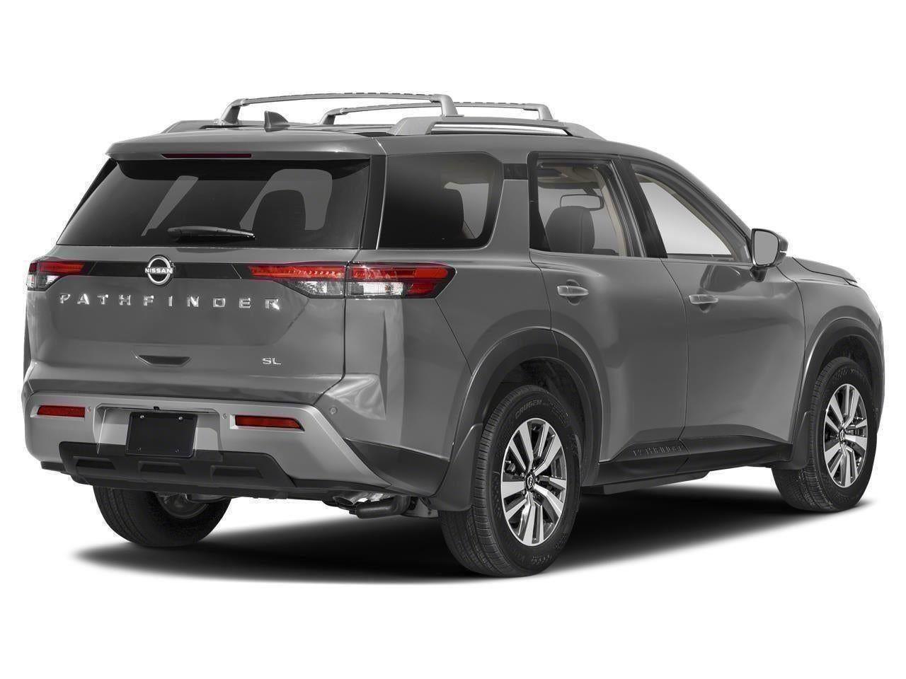 Used 2023 Gun Metallic Nissan SL 4WD image 33