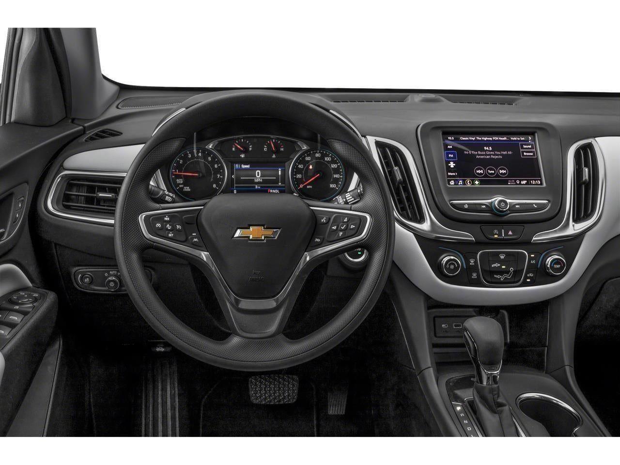 Used 2022 Iron Gray Metallic Chevrolet FWD LS image 92