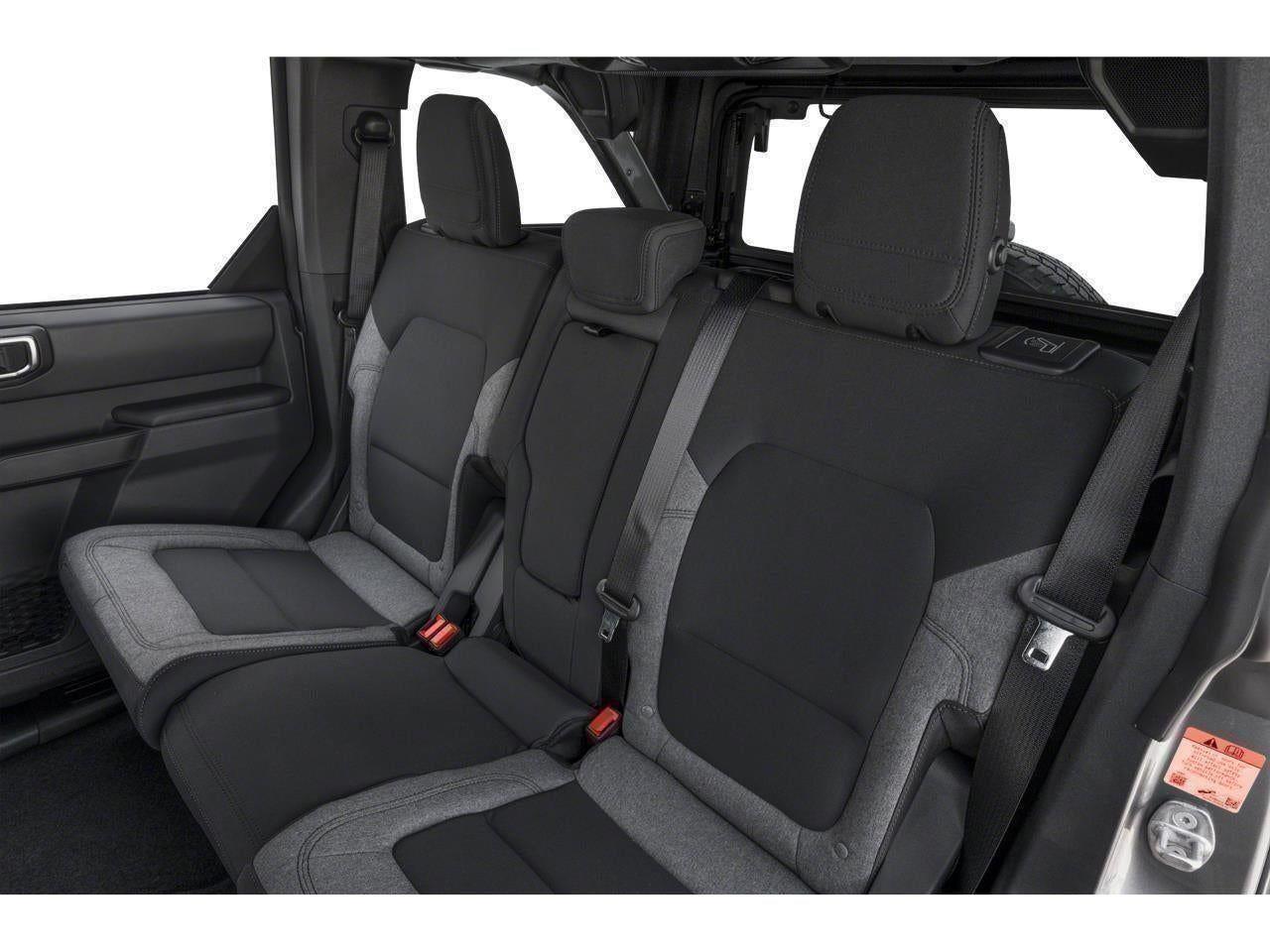 Used 2025 Carbonized Gray Ford Big Bend image 75