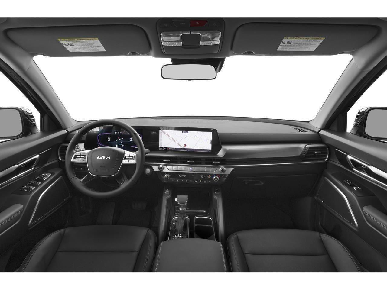Used 2023 Ebony Black Kia S image 85