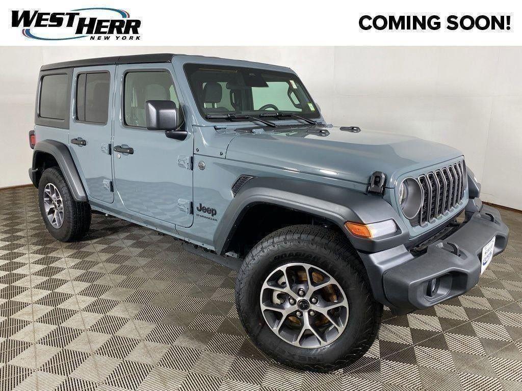 Used 2026 Anvil Clearcoat Jeep Sport S image 27