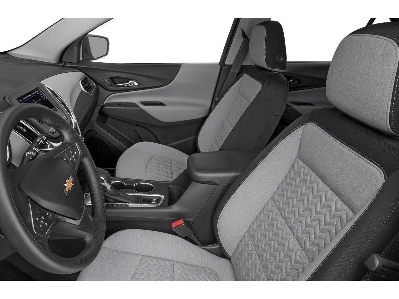 Used 2022 Iron Gray Metallic Chevrolet FWD LS image 28