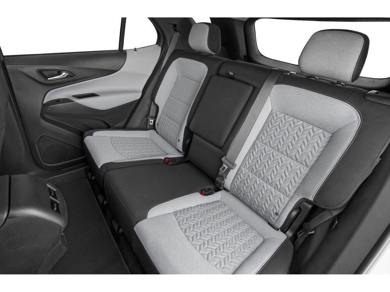 Used 2022 Iron Gray Metallic Chevrolet FWD LS image 97