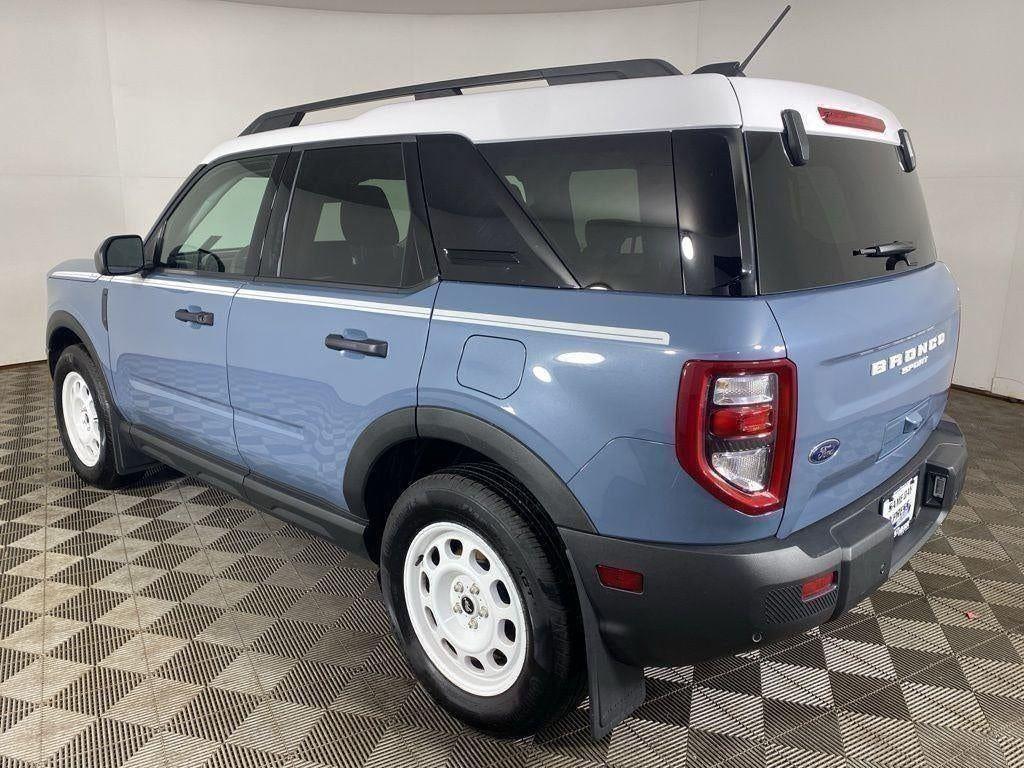 Used 2025 Azure Gray Metallic Ford Heritage image 52