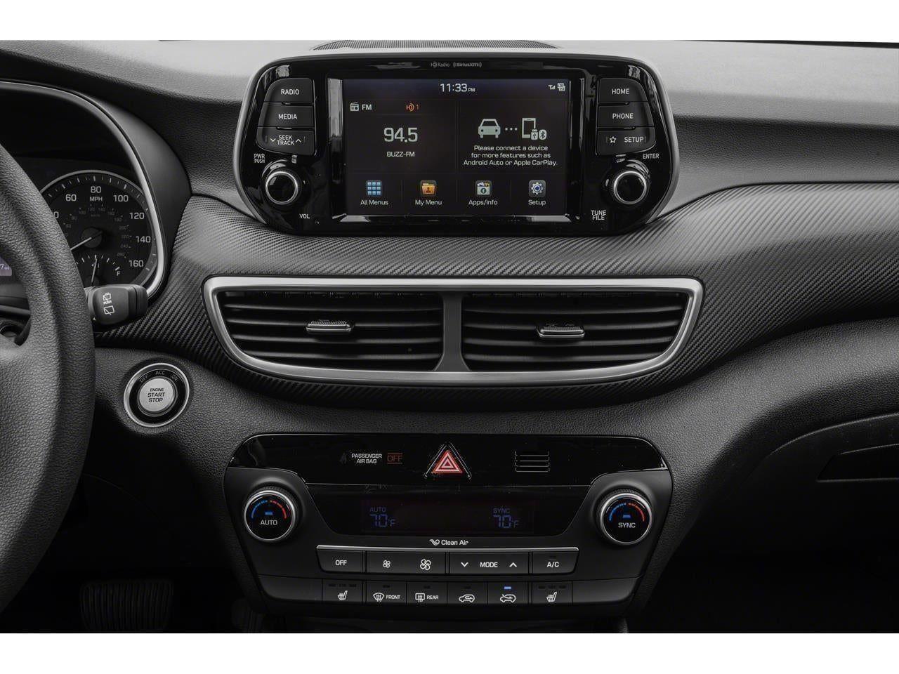 Used 2020 Gemstone Red Hyundai SEL image 27