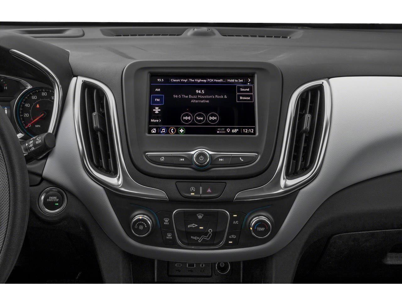 Used 2022 Iron Gray Metallic Chevrolet FWD LS image 73