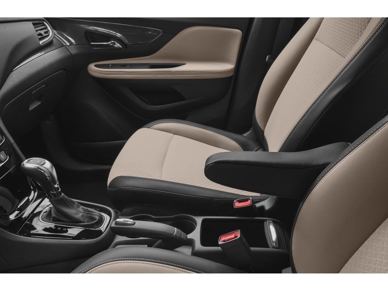 Used 2020 Satin Steel Metallic Buick FWD Preferred image 44