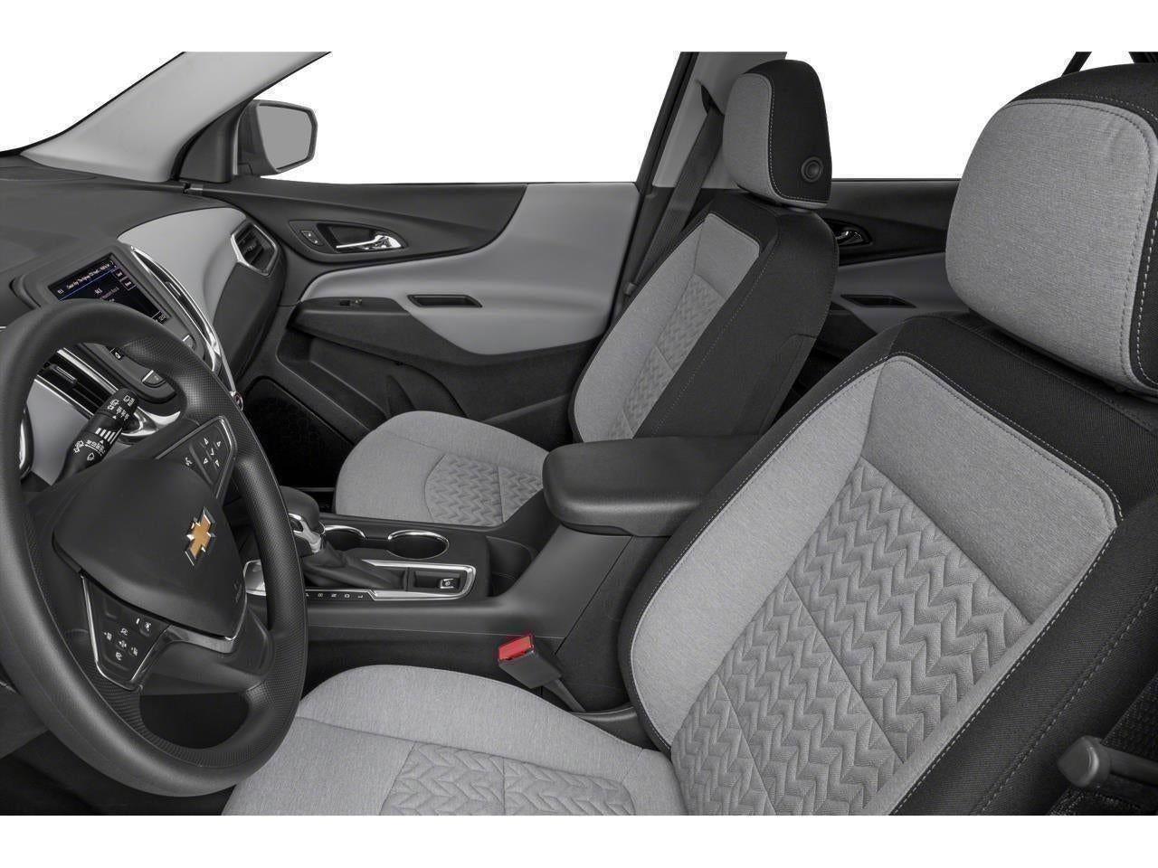 Used 2022 Iron Gray Metallic Chevrolet FWD LS image 83