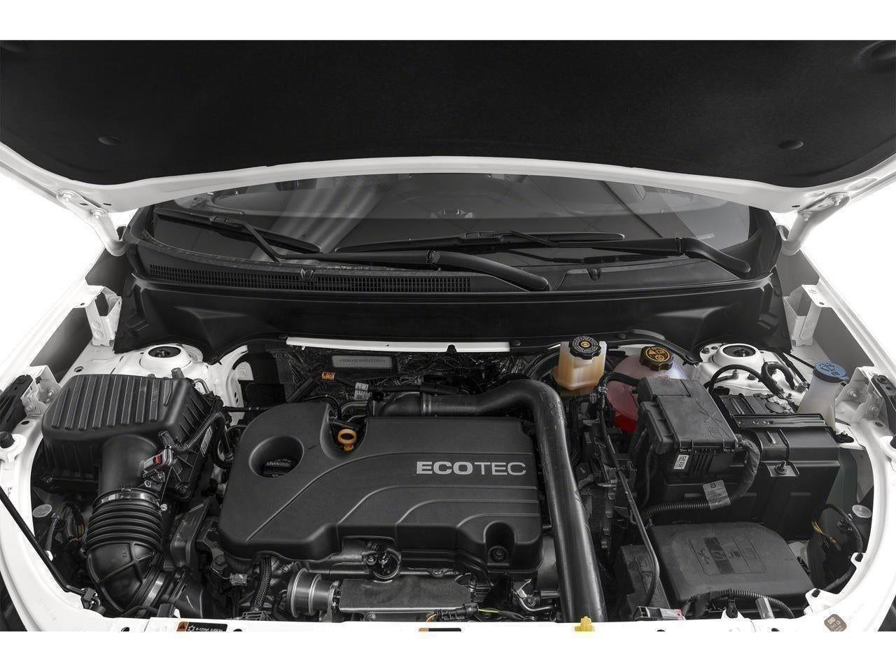 Used 2022 Iron Gray Metallic Chevrolet FWD LS image 63