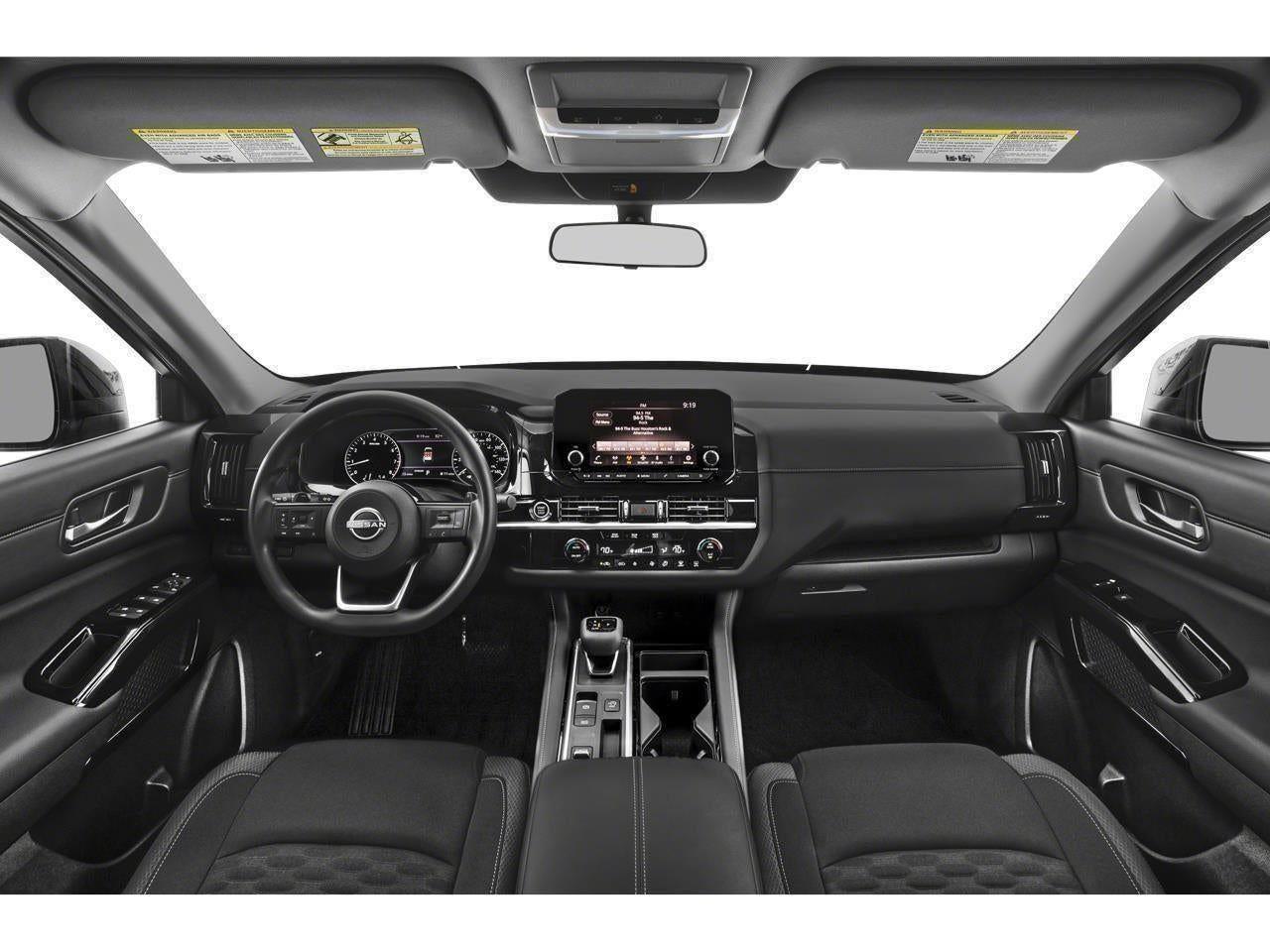 Used 2023 Gun Metallic Nissan SL 4WD image 25