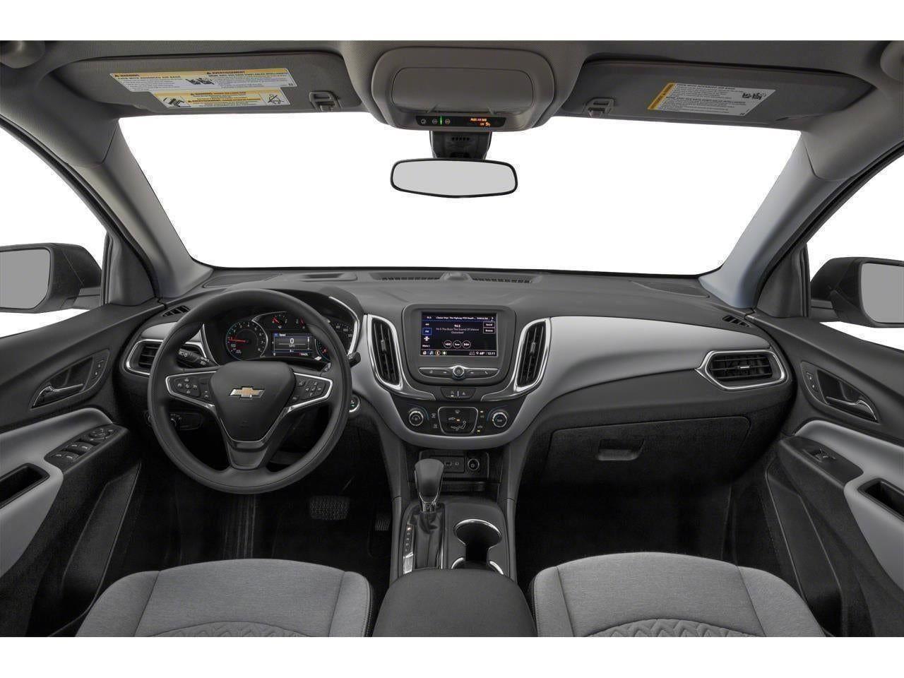Used 2022 Iron Gray Metallic Chevrolet FWD LS image 5