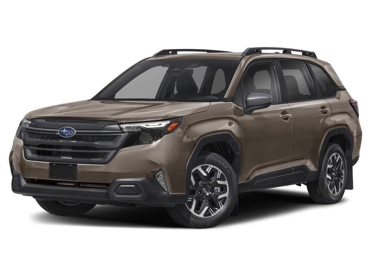 Used 2025 Brilliant Bronze Metallic Subaru Premium image 79