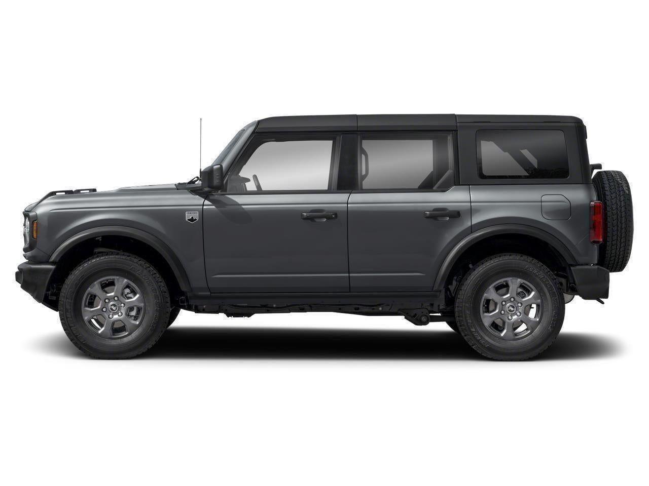 Used 2025 Carbonized Gray Ford Big Bend image 51