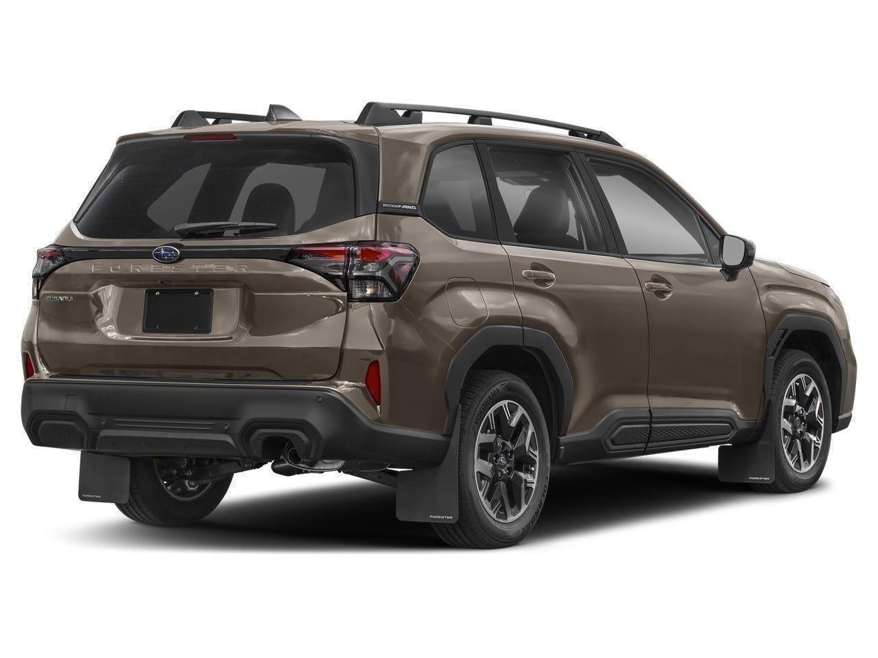 Used 2025 Brilliant Bronze Metallic Subaru Premium image 80