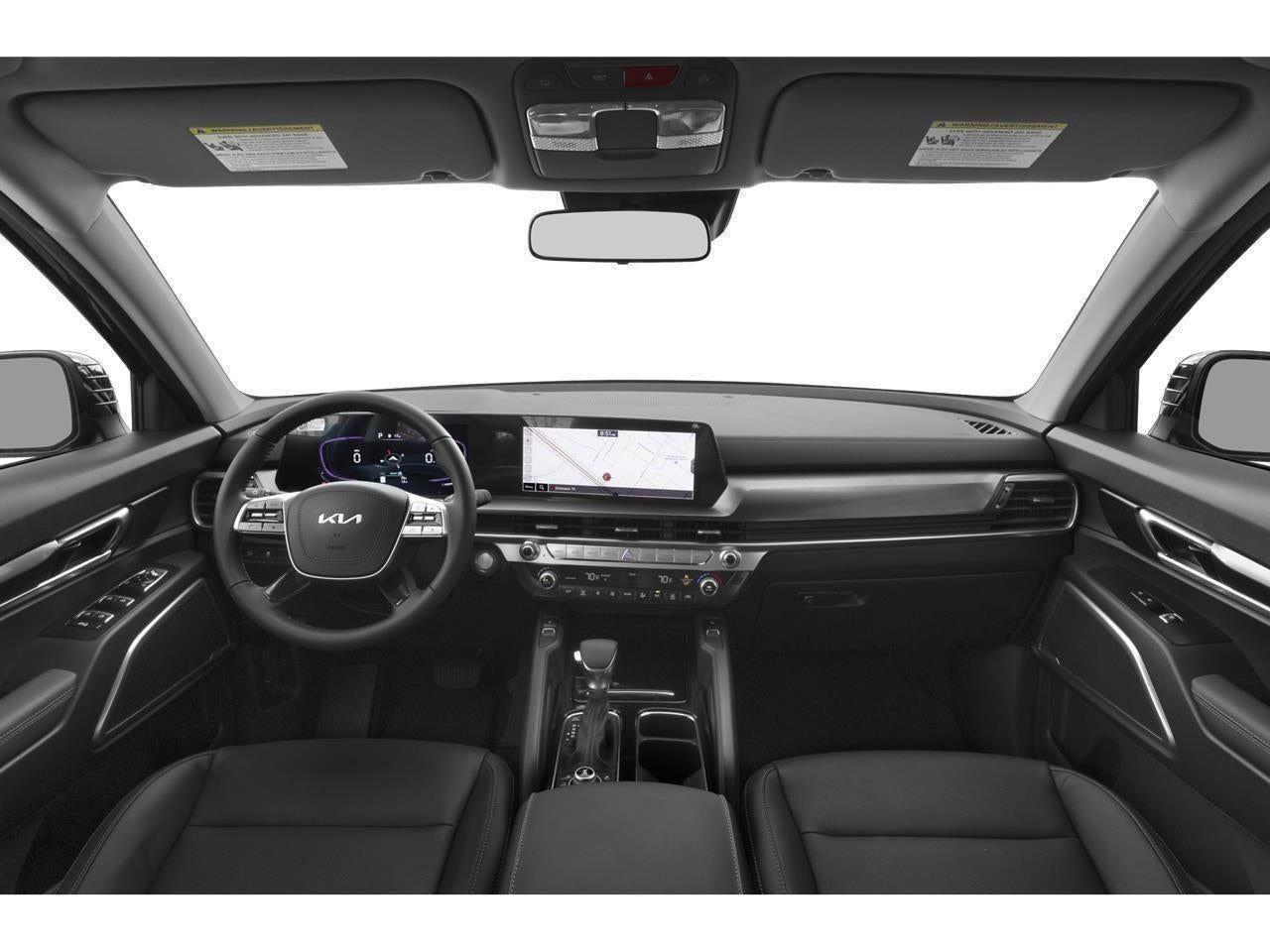 Used 2023 Ebony Black Kia S image 25