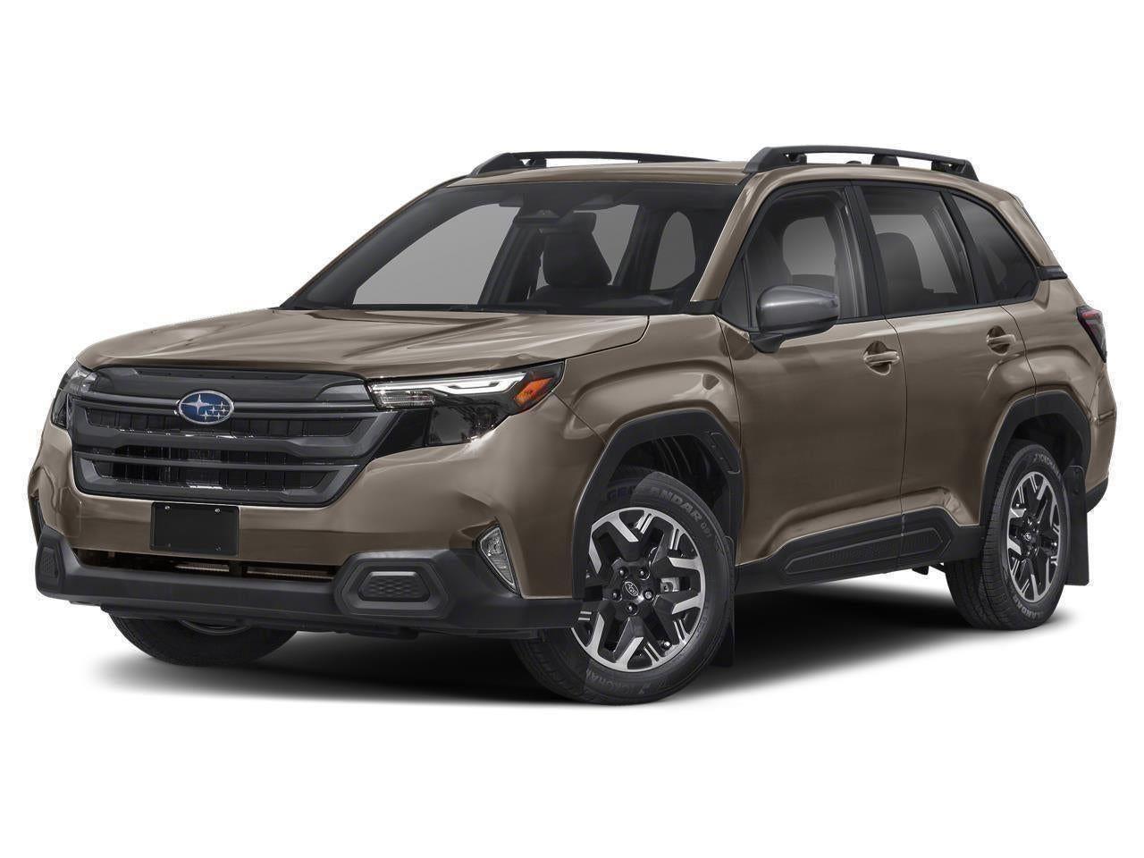 Used 2025 Brilliant Bronze Metallic Subaru Premium image 68
