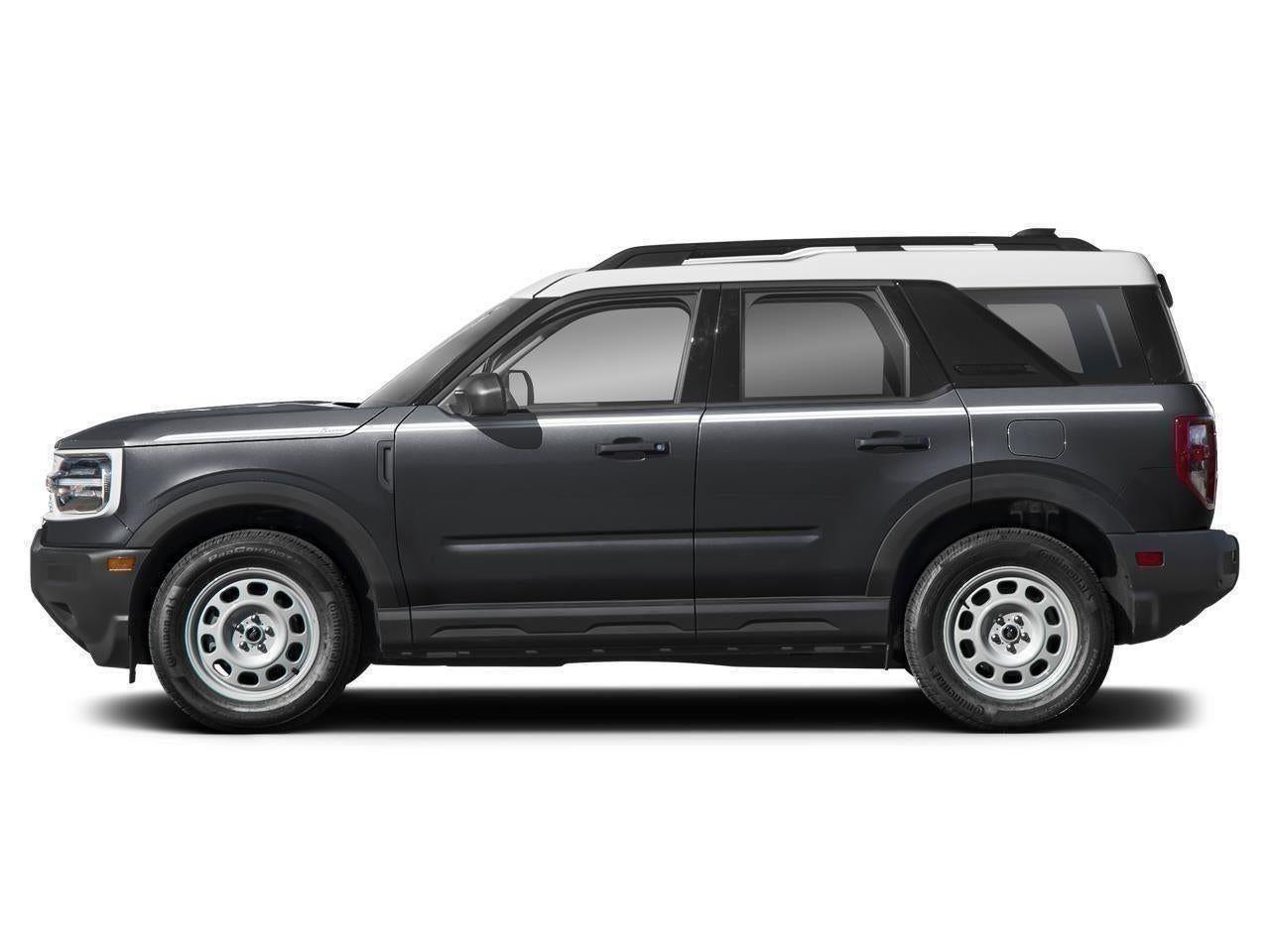 Used 2025 Azure Gray Metallic Ford Heritage image 79