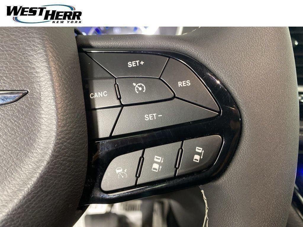 Used 2026 Bright White Clearcoat Chrysler Select image 8