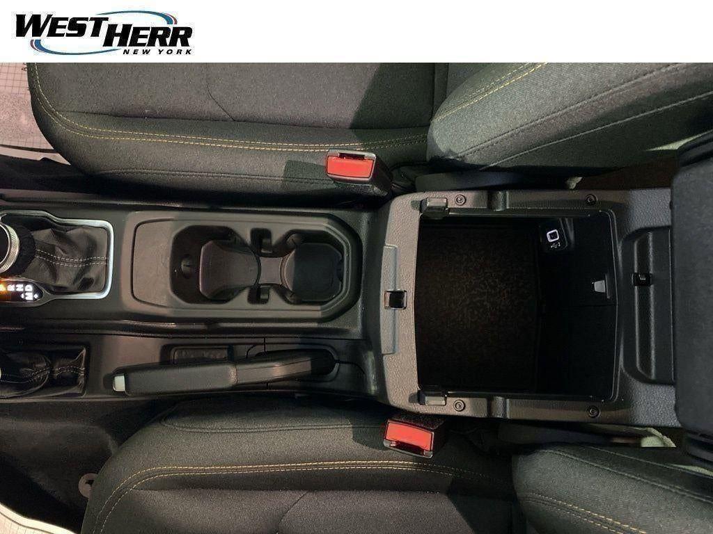 Used 2026 Anvil Clearcoat Jeep Sport S image 10