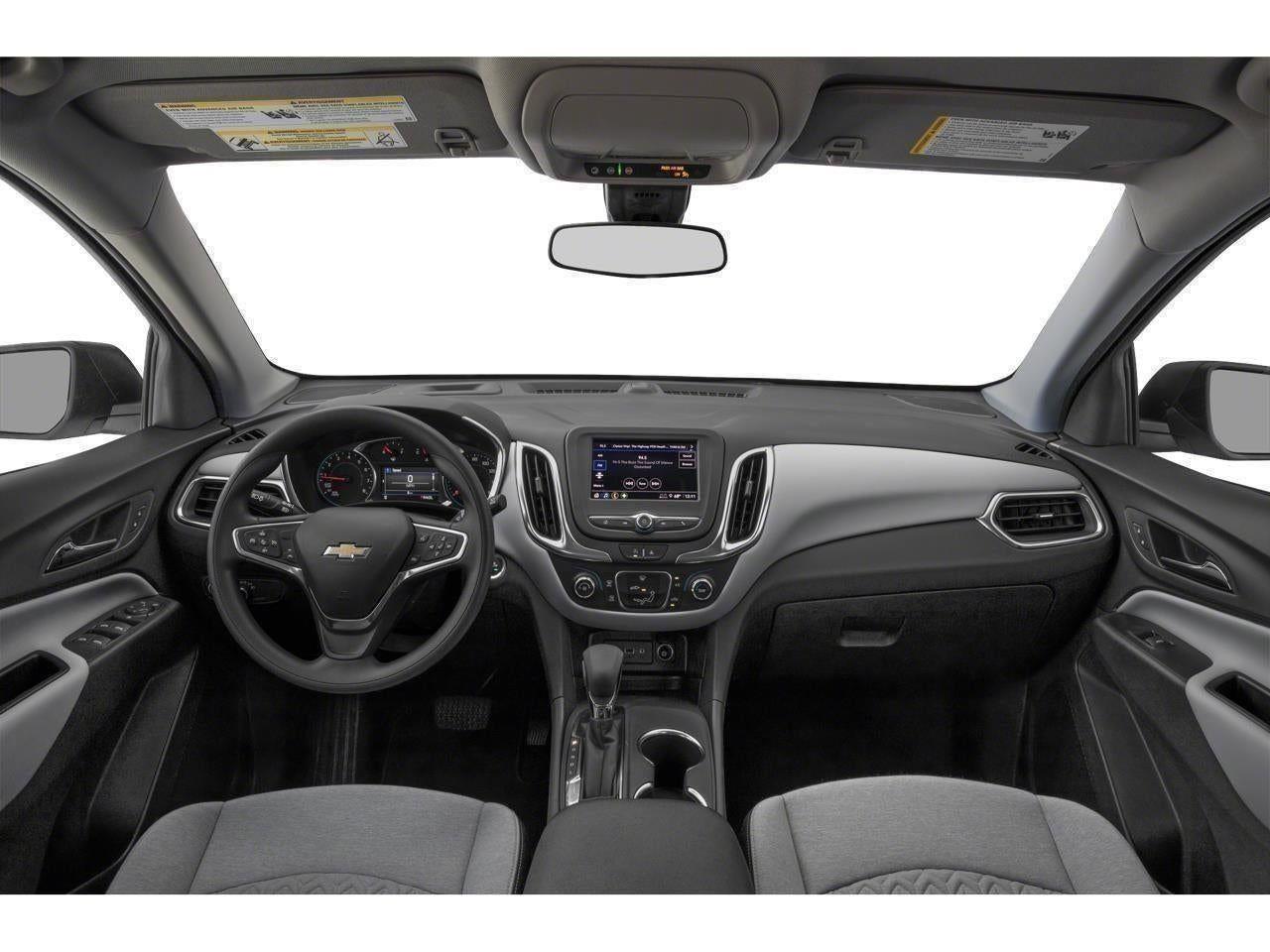 Used 2022 Iron Gray Metallic Chevrolet FWD LS image 60