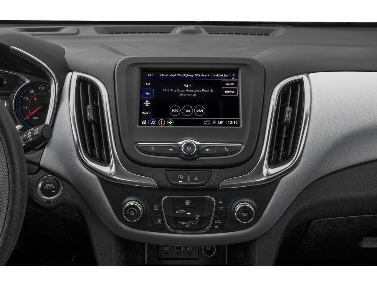 Used 2022 Iron Gray Metallic Chevrolet FWD LS image 7