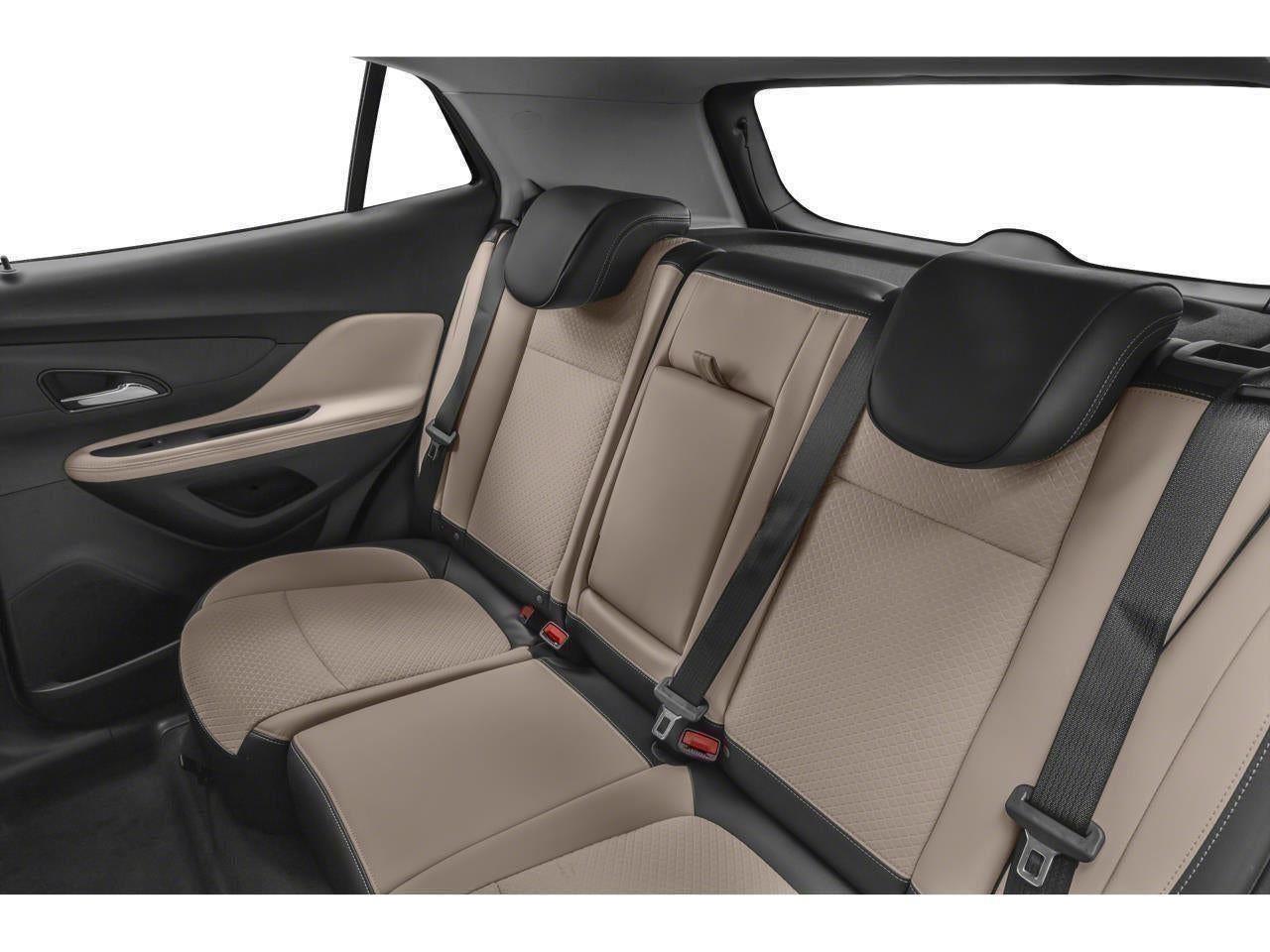Used 2020 Satin Steel Metallic Buick FWD Preferred image 28