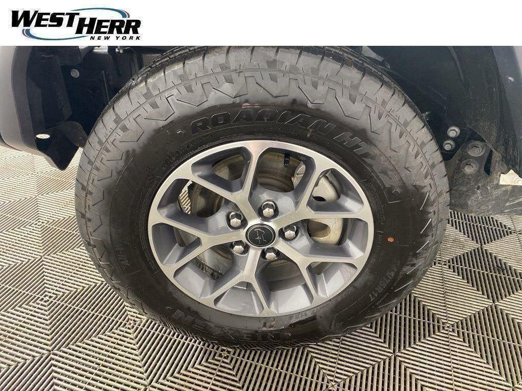 Used 2026 Bright White Clearcoat Jeep Sport S image 55